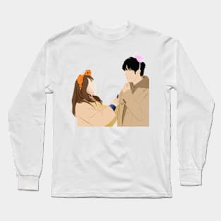 Business Proposal Korean Drama Long Sleeve T-Shirt